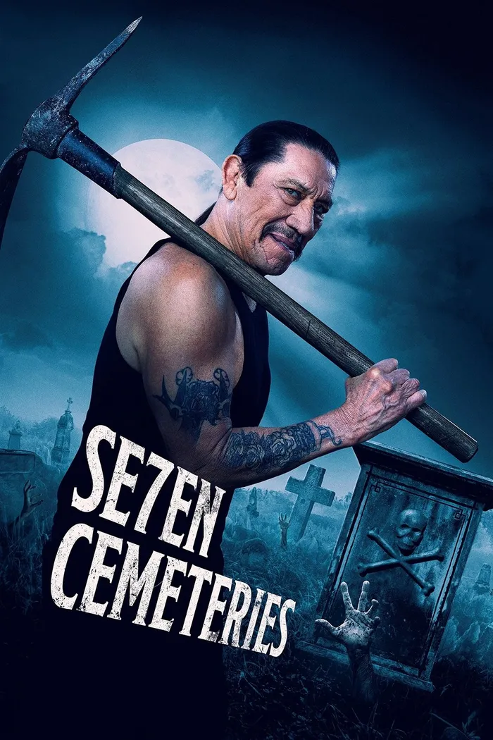 Семь кладбищ (2024) poster