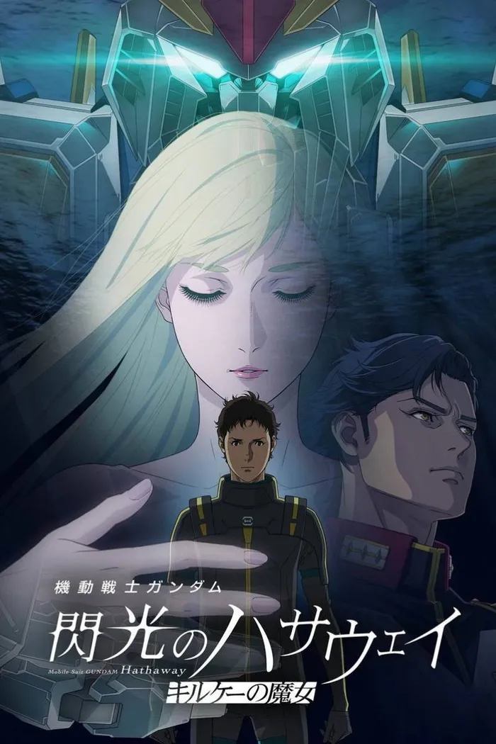 機動戦士ガンダム 閃光のハサウェイ キルケーの魔女 (2026) poster