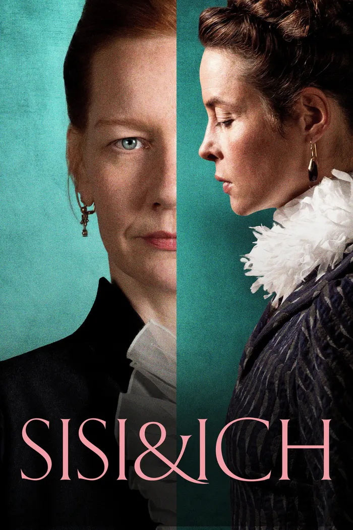 Sisi & Ich (2023) poster
