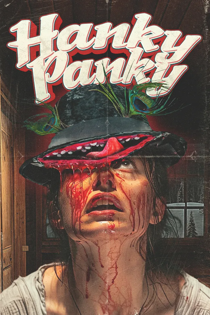 Hanky Panky (2023) poster