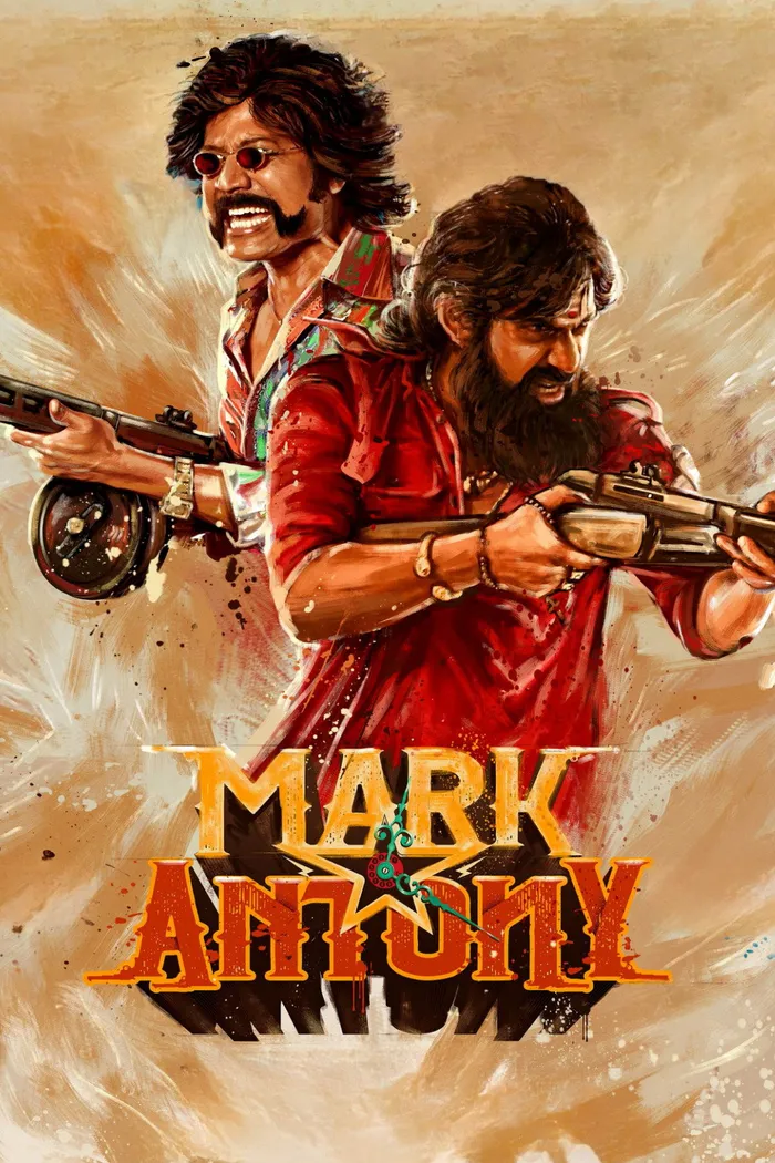 மார்க் ஆண்டனி (2023) poster