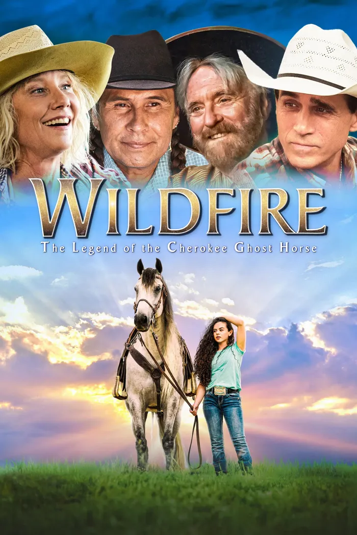 Wildfire (2023) poster