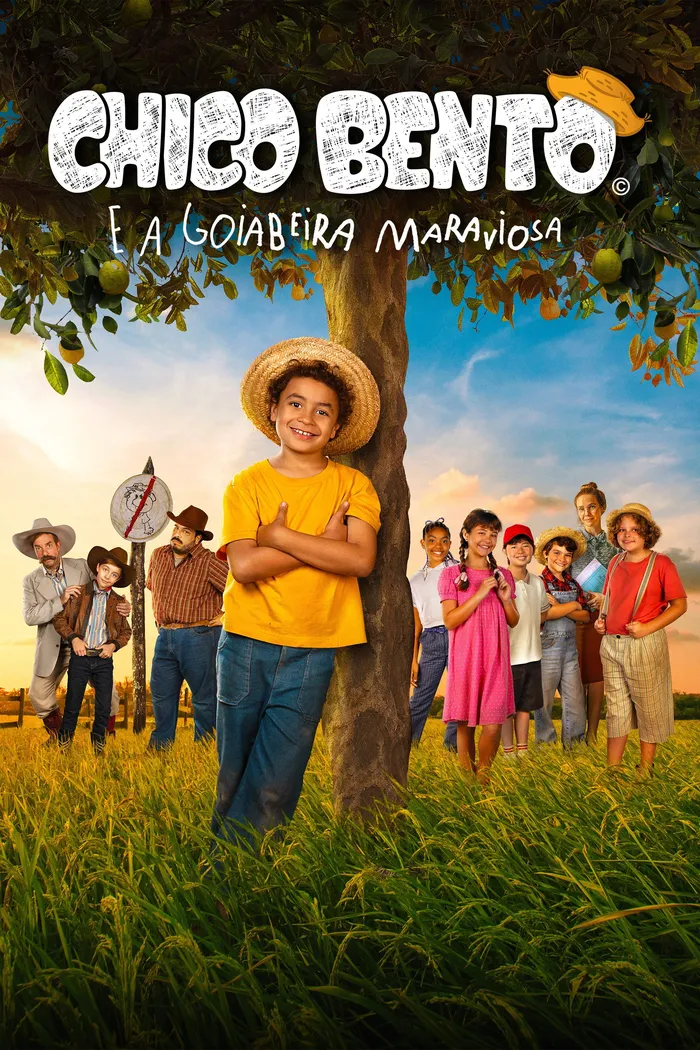 Chico Bento e a Goiabeira Maraviosa (2024) poster