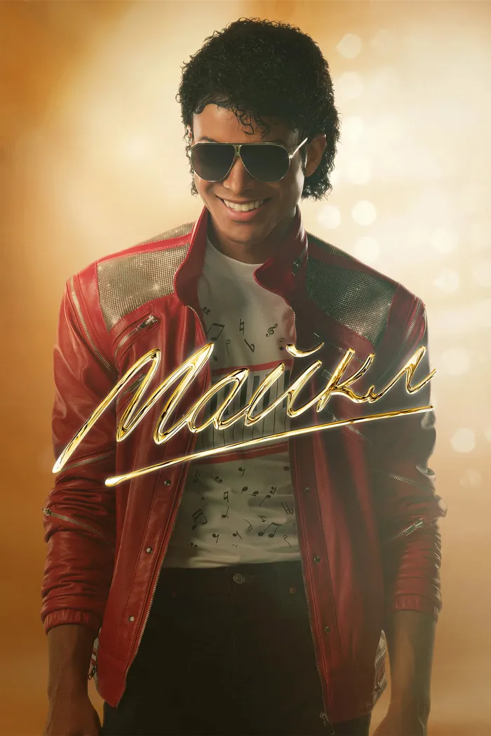 Майкл (2026) poster