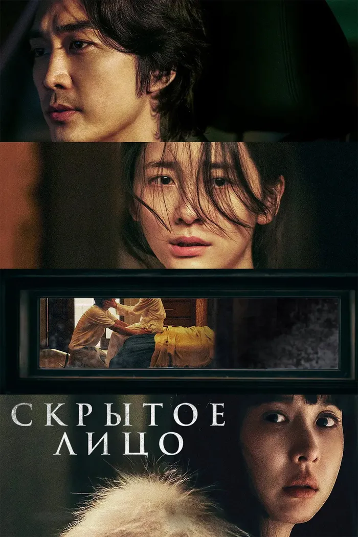 Скрытое лицо (2024) poster