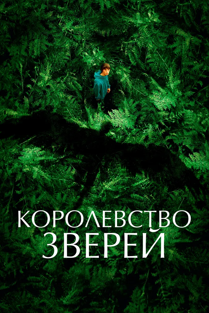 Королевство зверей (2023) poster
