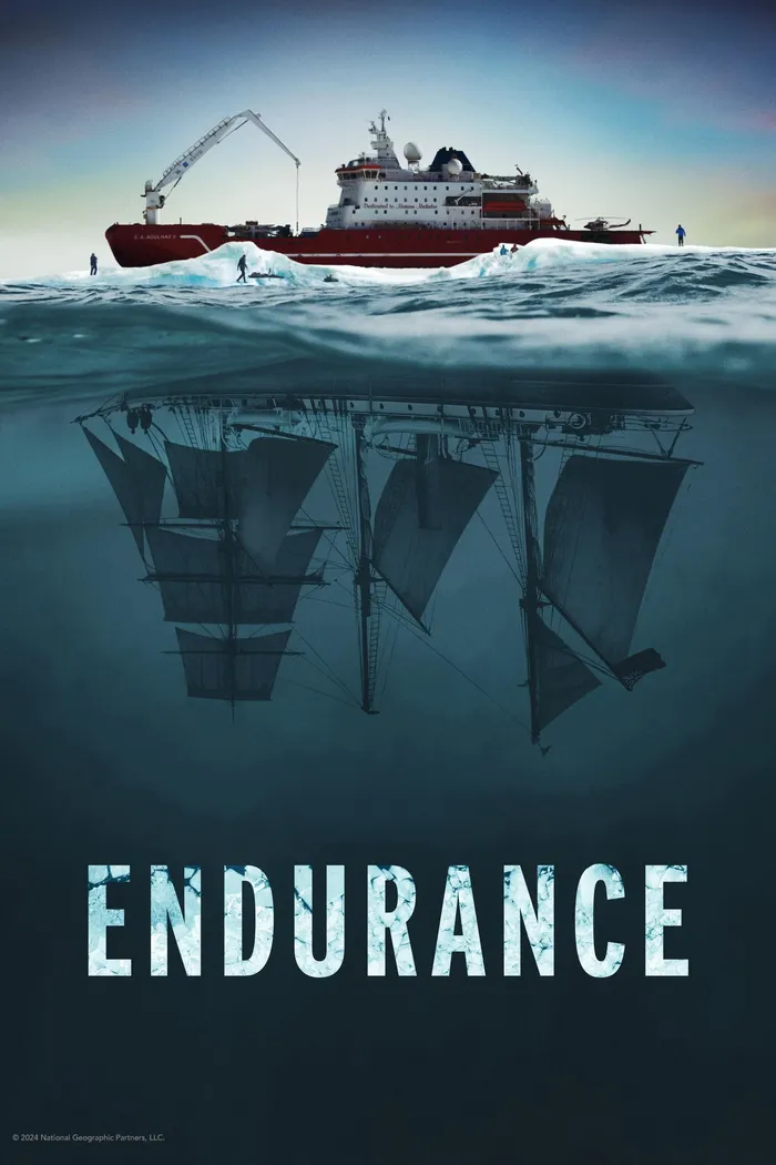 Endurance (2024) poster