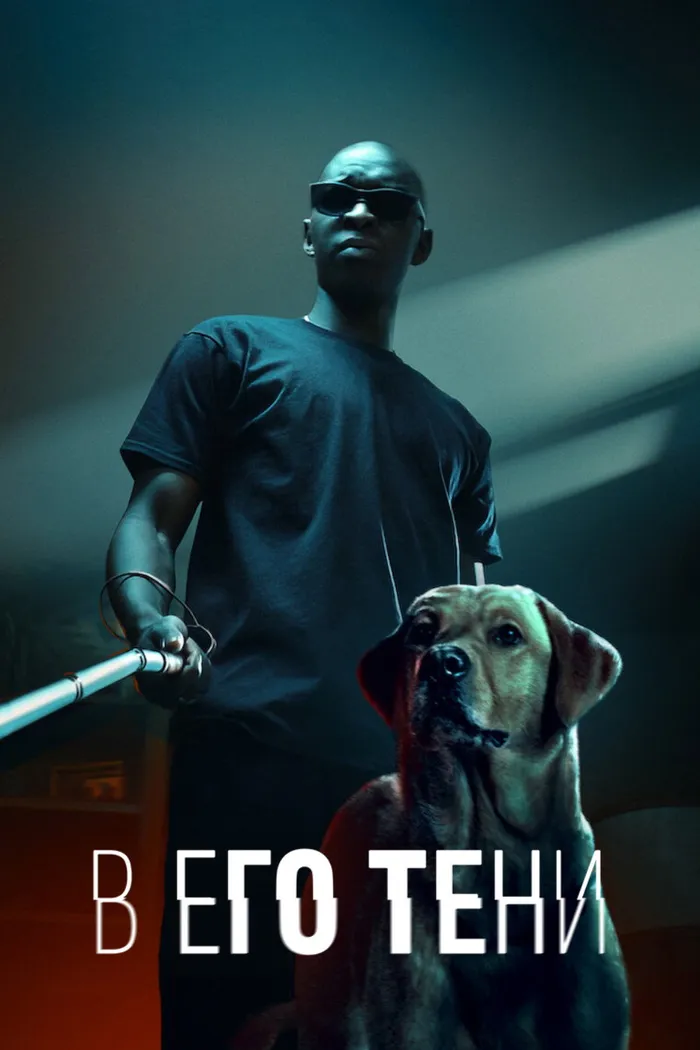 В его тени (2023) poster
