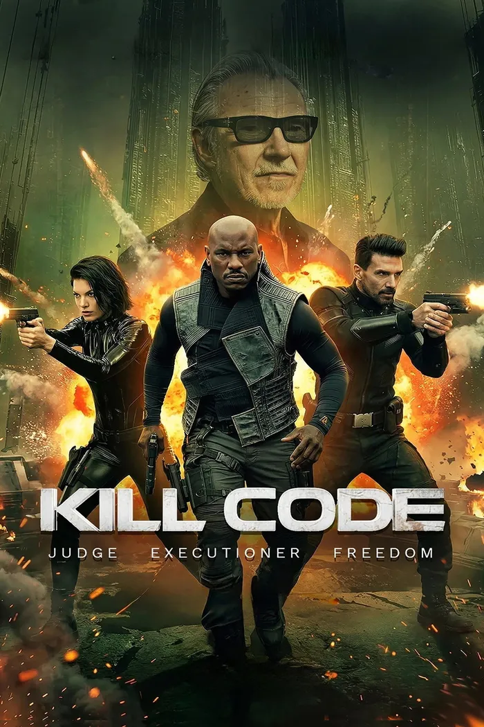 Код убийства (2026) poster