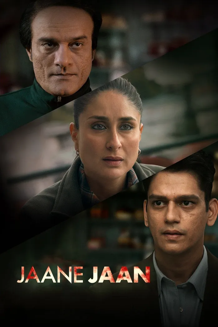 Подозреваемый X (2023) poster