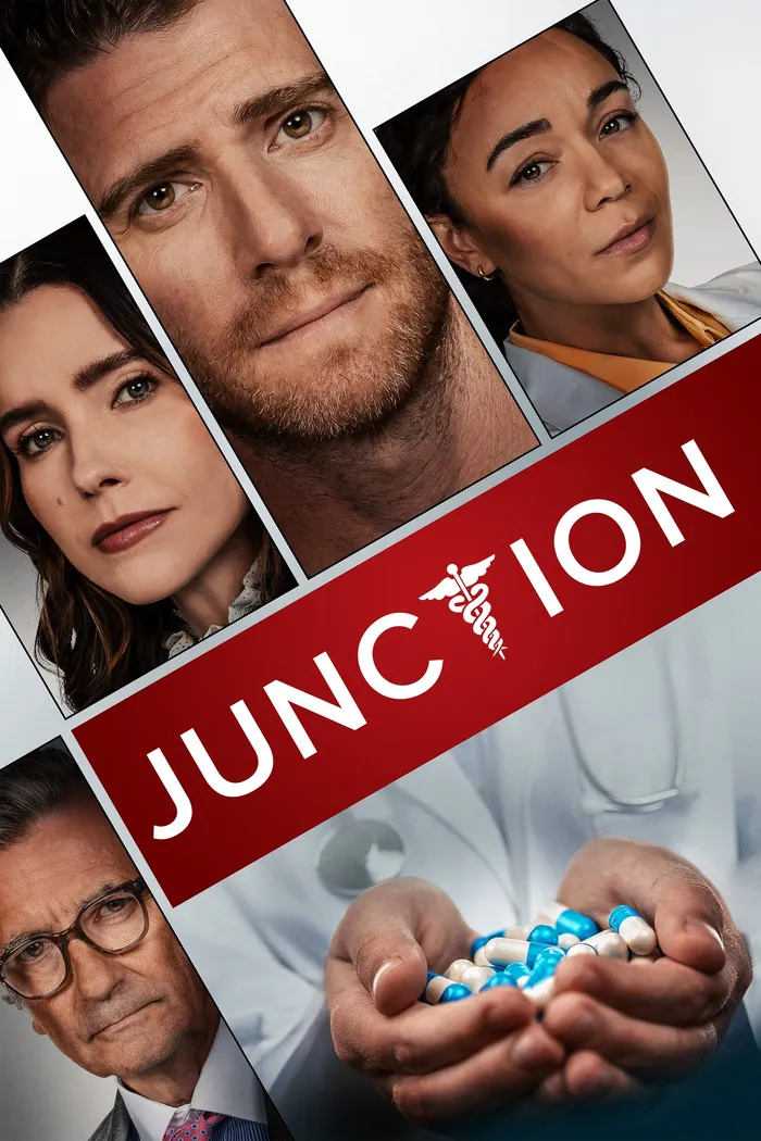 Перекрёсток (2024) poster