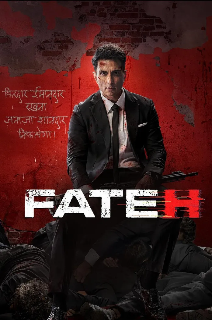 फ़तेह (2025) poster