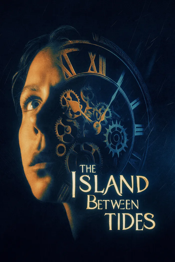 The Island Between Tides (2024) poster
