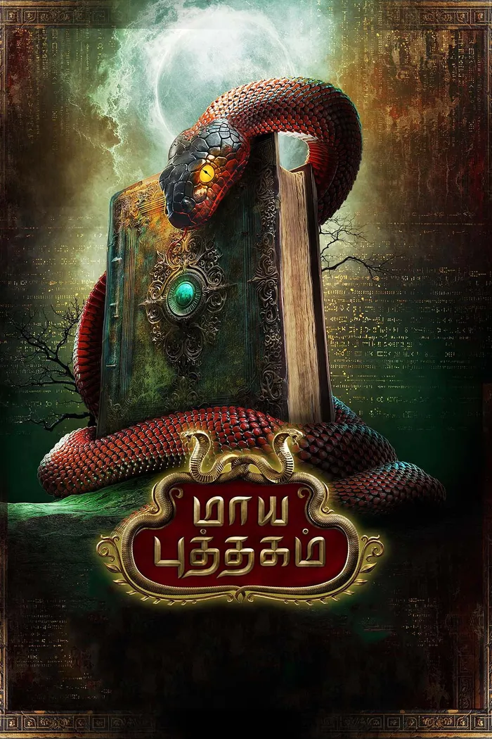 மாய புத்தகம் (2024) poster