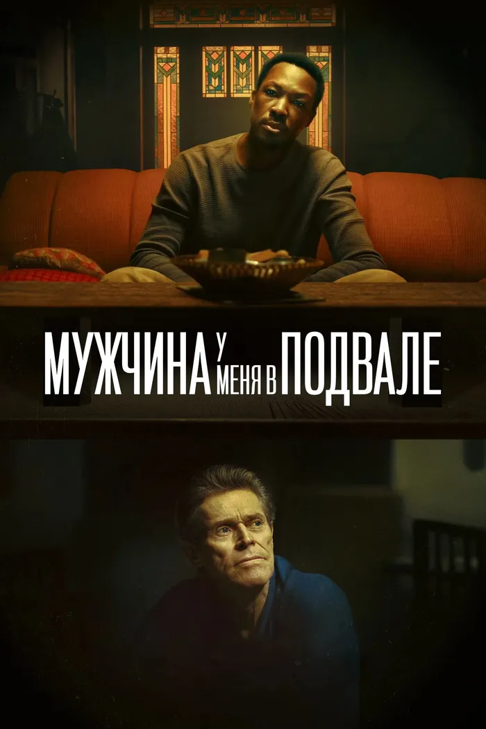 Мужчина у меня в подвале (2025) poster