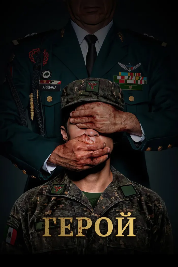 Герой (2023) poster