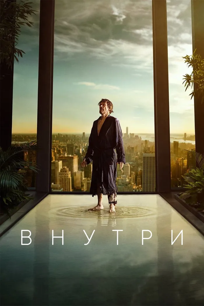 Внутри (2023) poster