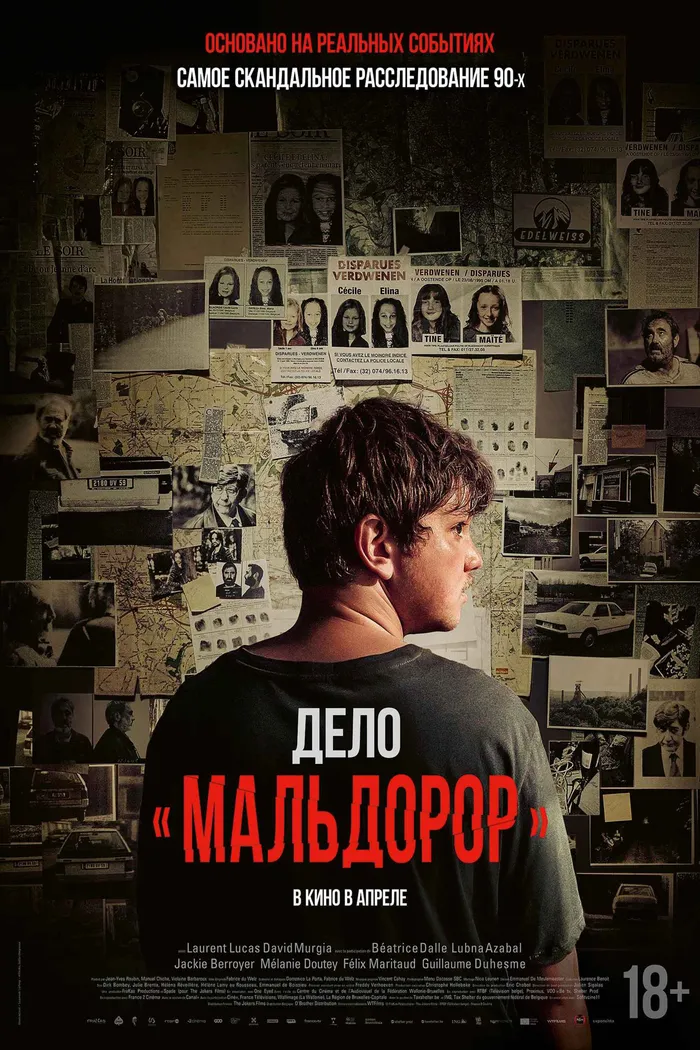 Дело «Мальдорор» (2024) poster
