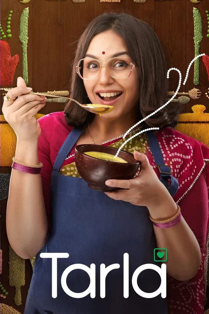 तरला (2023) poster