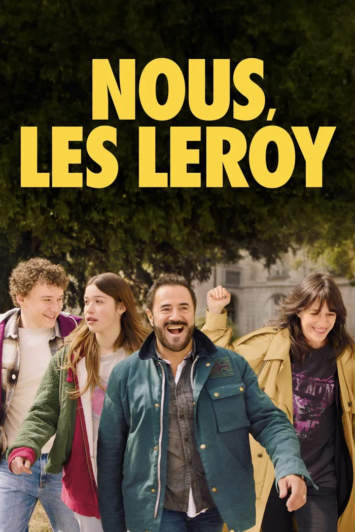 Nous, les Leroy (2024) poster