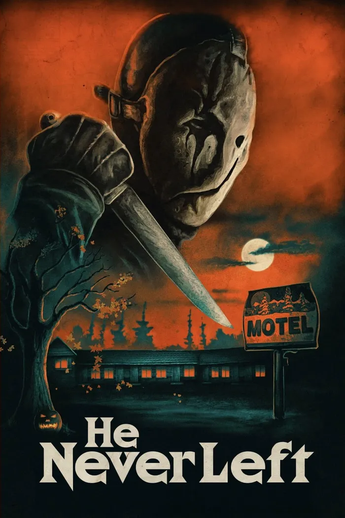 He Never Left (2023) poster