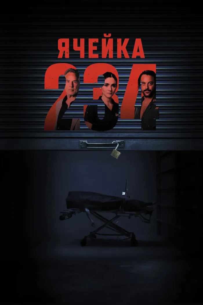 Ячейка 234 (2024) poster