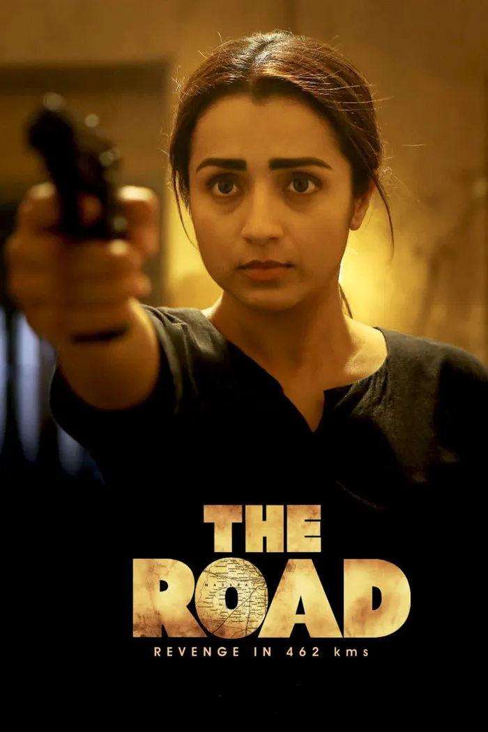 தி ரோட் (2023) poster