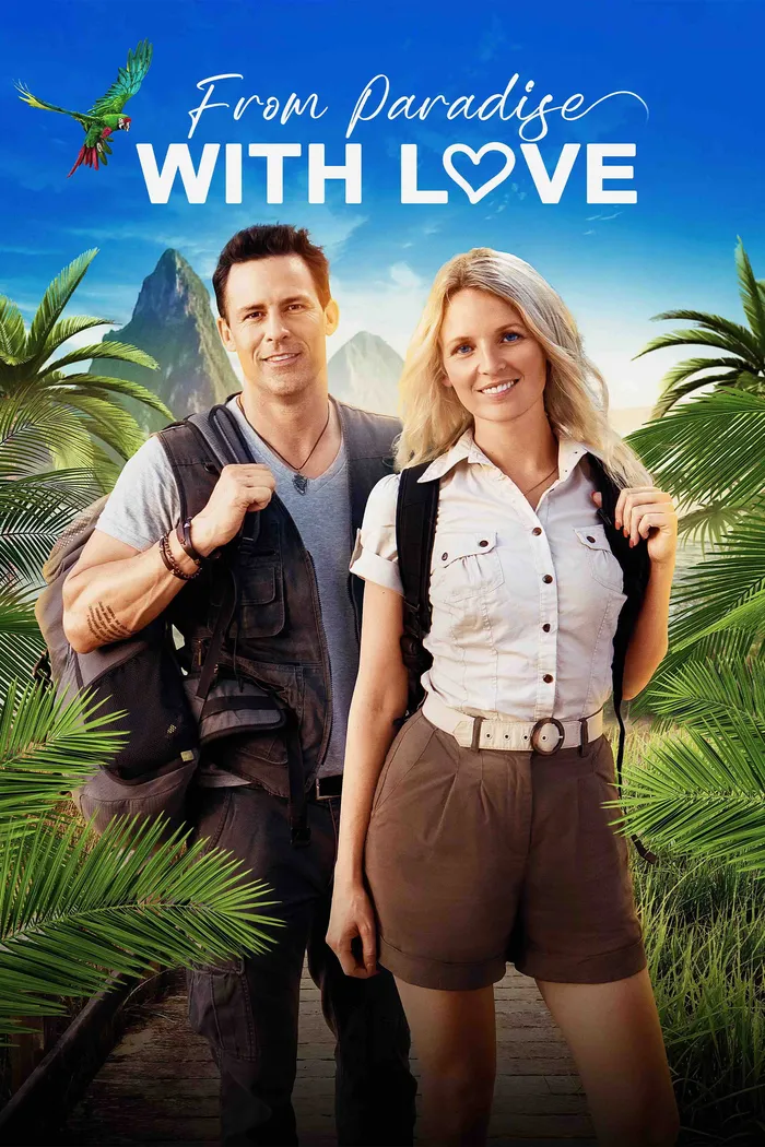 From Paradise with Love (2024) poster