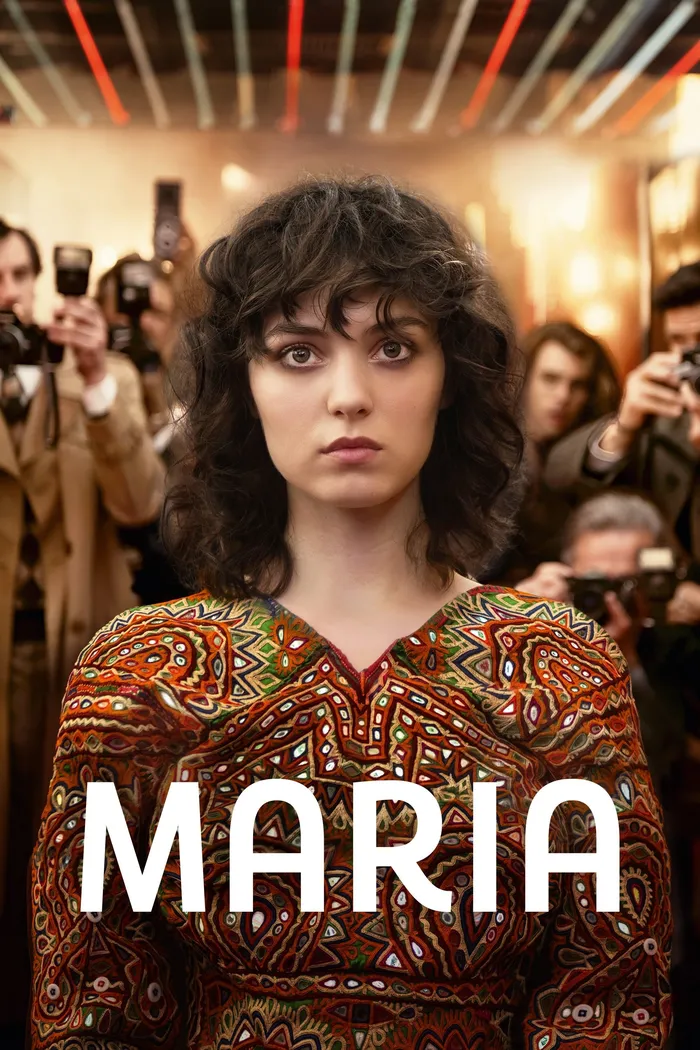 Последнее танго Марии (2024) poster