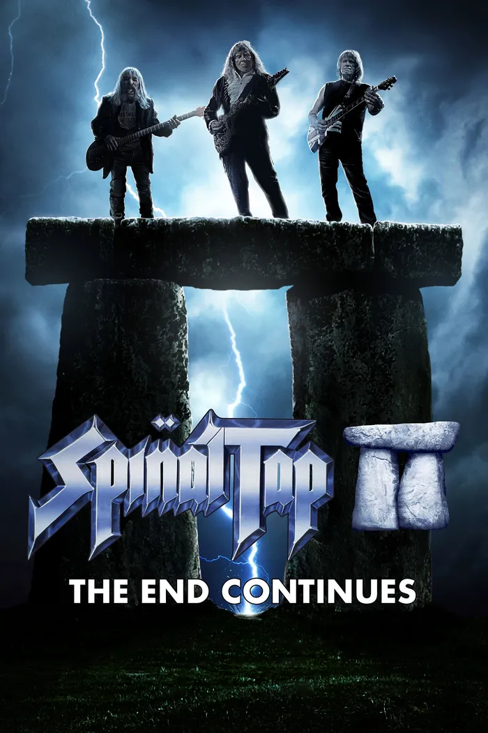Это – Spinal Tap 2: Конец продолжается (2025)
