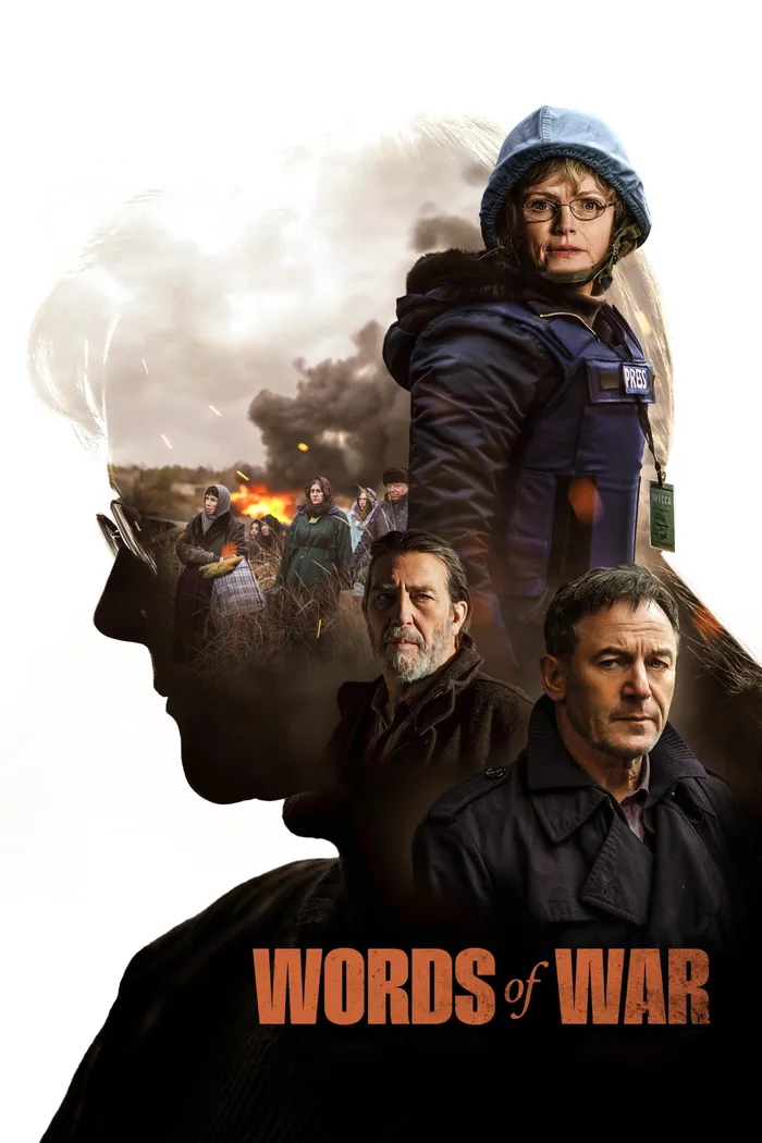 Слова войны (2025) poster