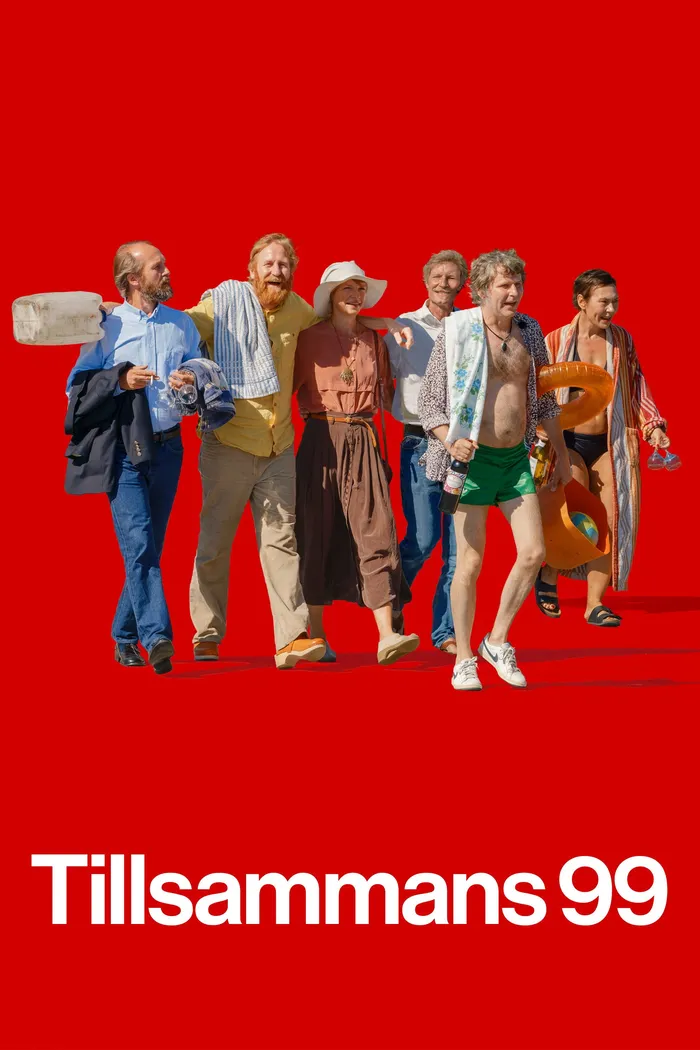 Tillsammans 99 (2023) poster