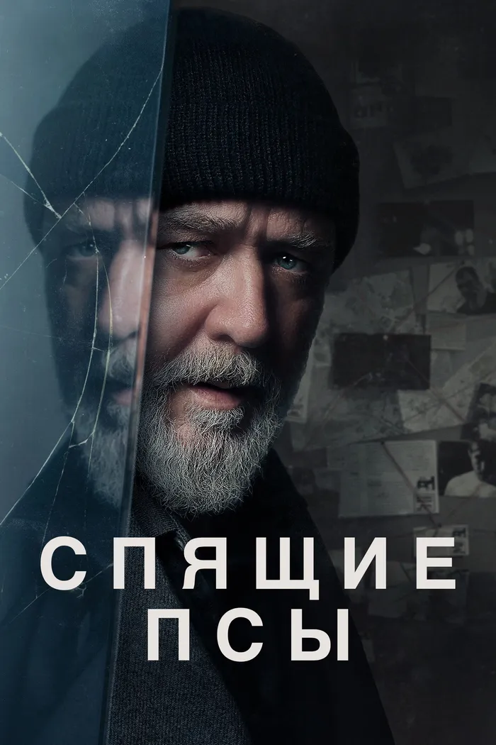Спящие псы (2024) poster