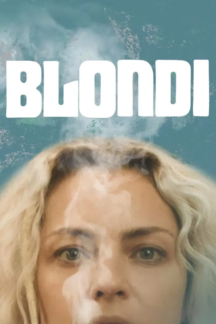 Блонди (2023) poster