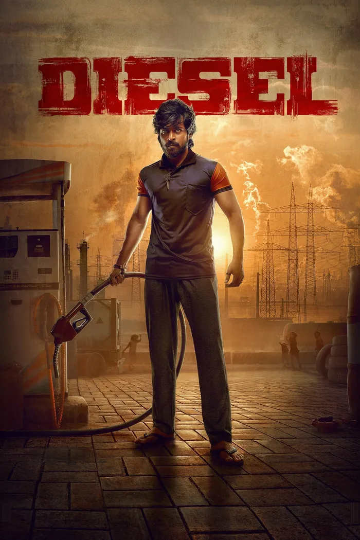 டீசல் (2025) poster