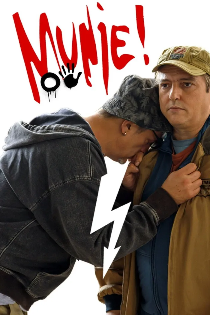 Муње: О5! (2023) poster