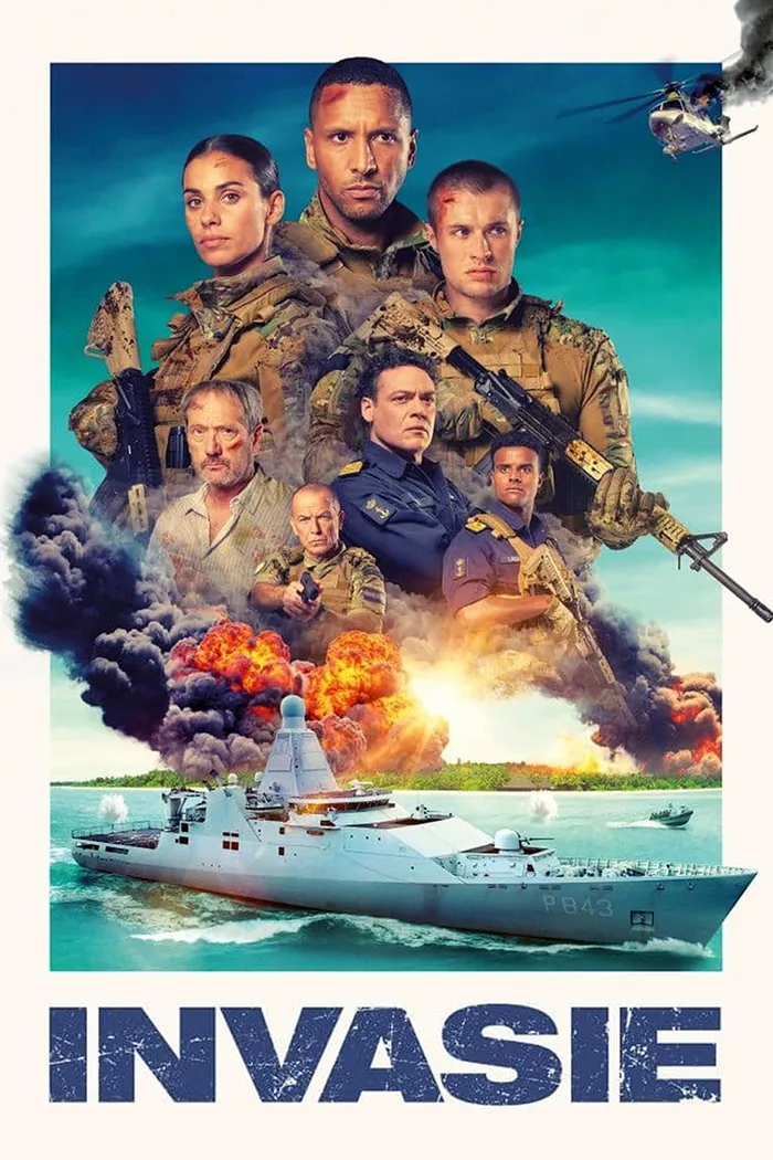 Вторжение (2024) poster