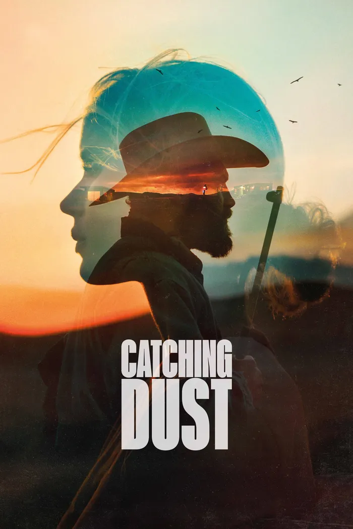 Catching Dust (2023) poster