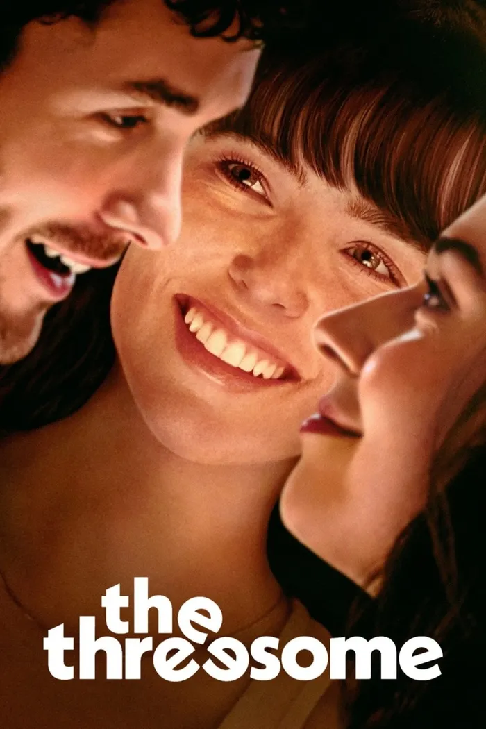 Третья лишняя (2025) poster