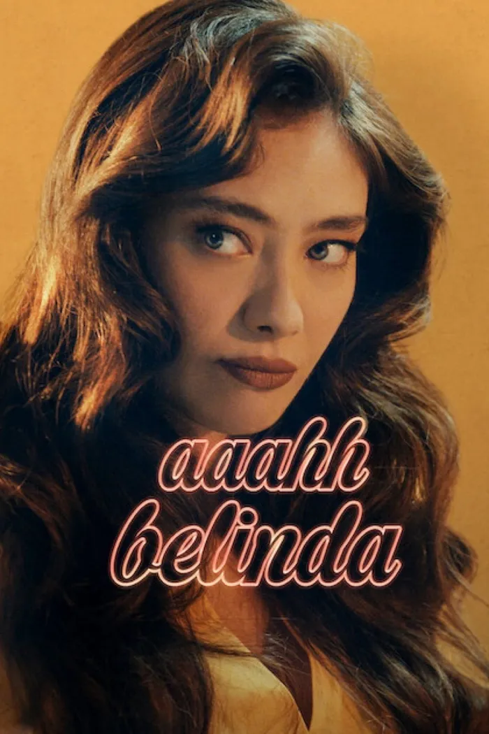 Aaahh Belinda (2023) poster