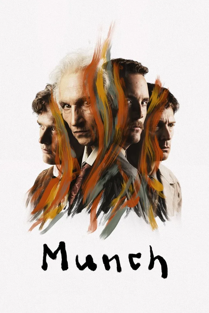 Мунк (2023) poster
