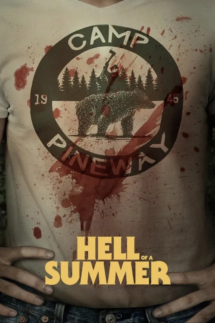 Адское лето (2023) poster