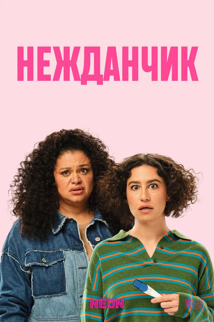 Нежданчик (2024) poster