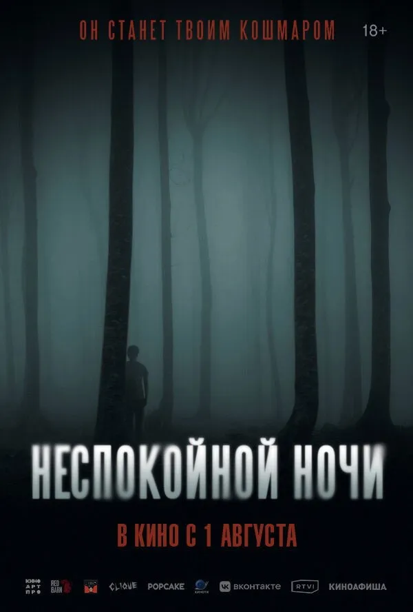 Неспокойной ночи (2023) poster