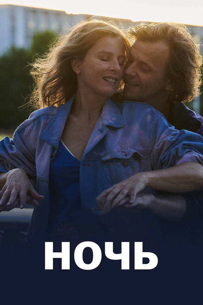 Ночь (2023) poster