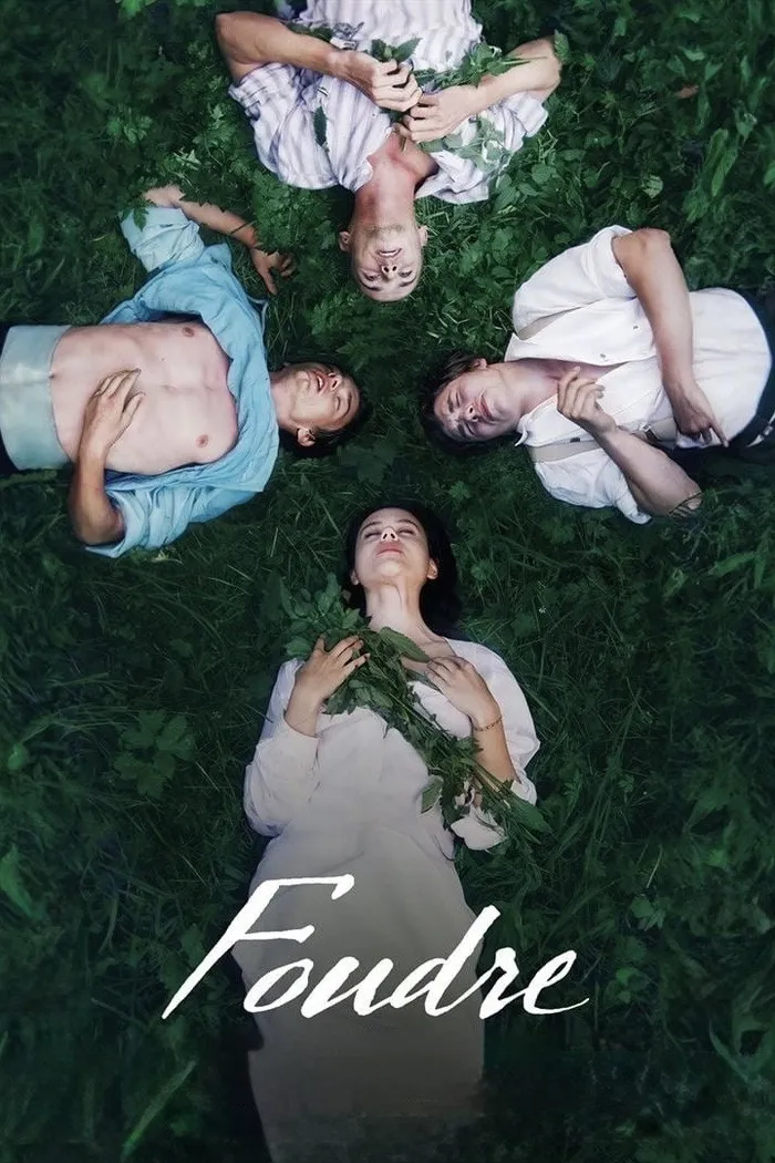 Foudre (2022) poster