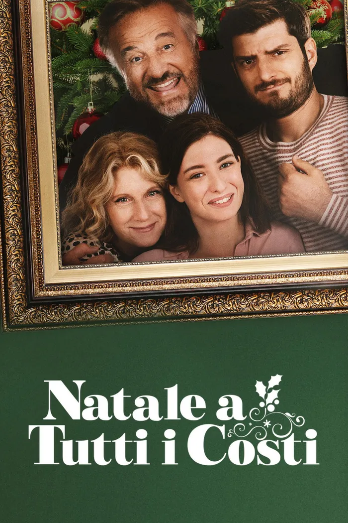 Natale a tutti i costi (2022) poster