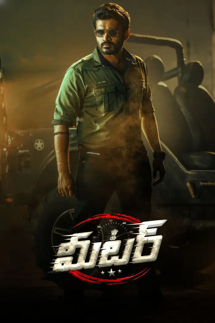 మీటర్ (2023) poster