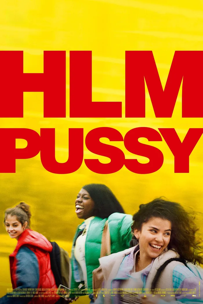 Киска из бедного района (2023) poster