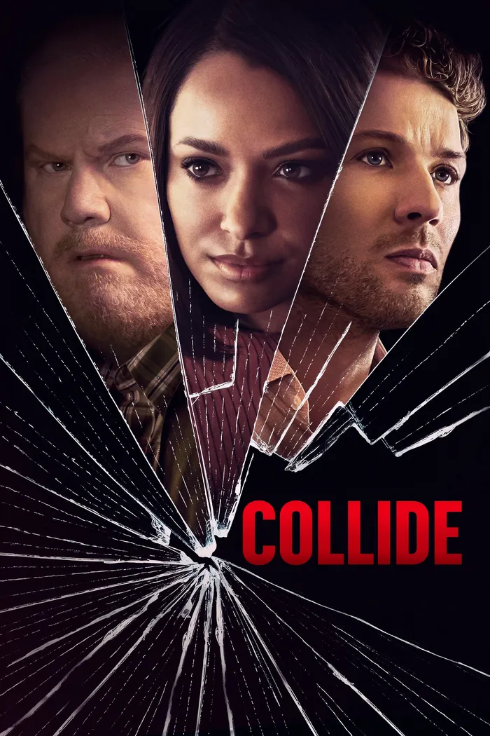 Столкновение (2022) poster